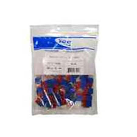 Icc Module Cat 6 Hd 25Pk Black ICC-IC107F6CBK